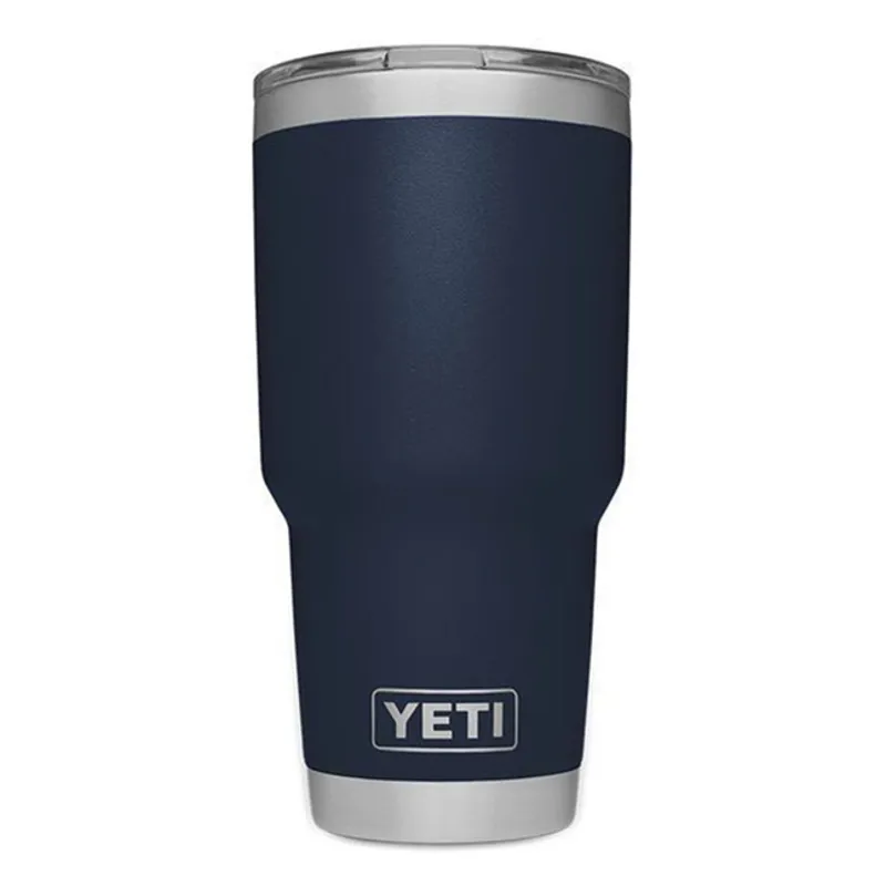 Yeti Rambler 30oz Tumbler in Navy