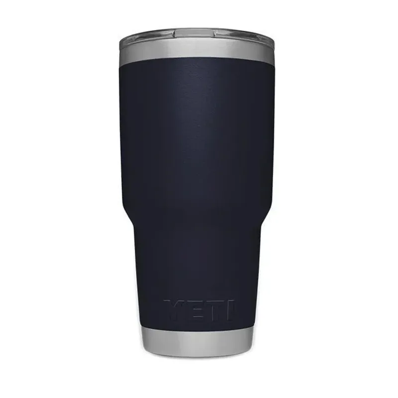 Yeti Rambler 30oz Tumbler in Navy-1