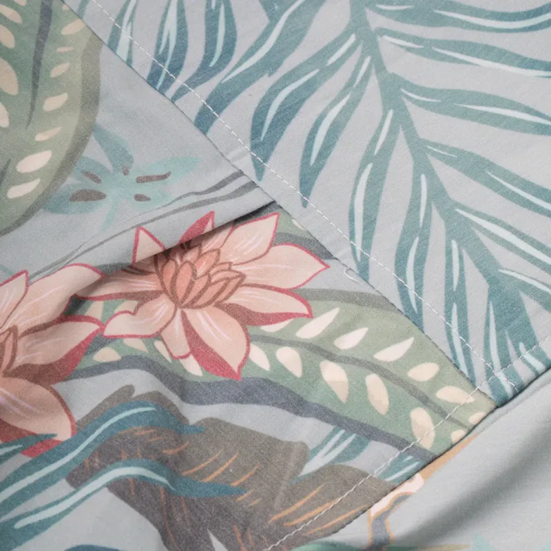 Dark Seas Terra Vista Shirt in Light Blue-3
