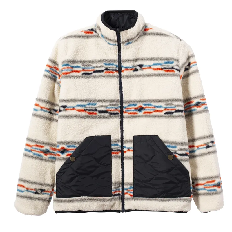 Dark Seas Los Osos Jacket in Navy-1