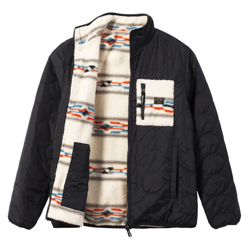 Dark Seas Los Osos Jacket in Navy-2