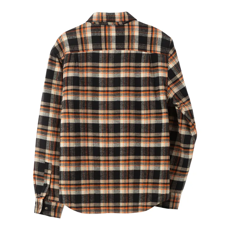 Dark Seas Ponderosa Jacket in Black-1