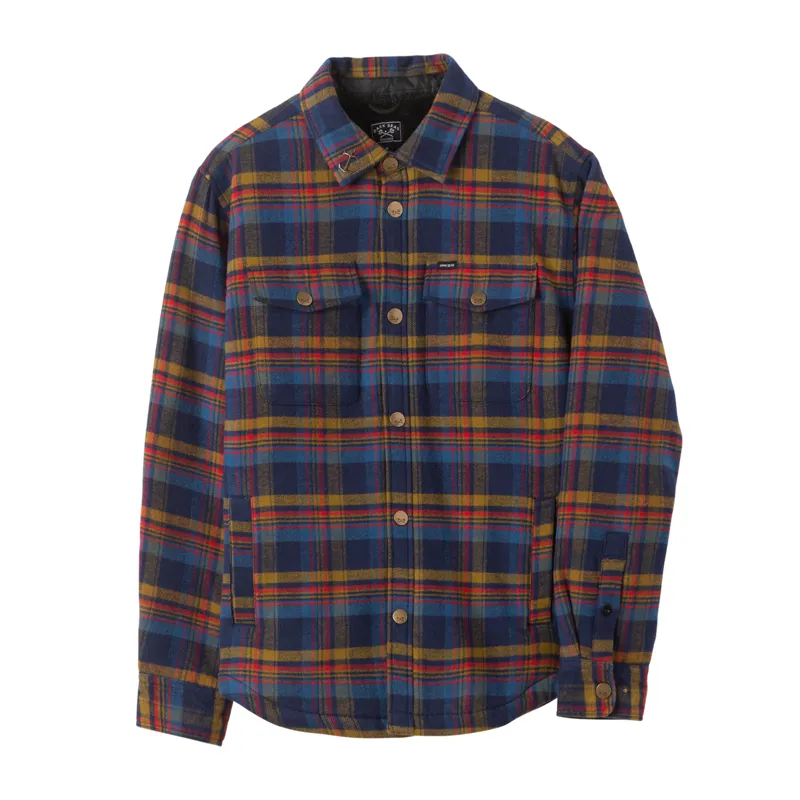 Dark Seas Ponderosa Jacket in Navy