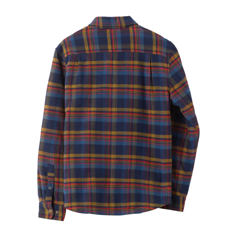 Dark Seas Ponderosa Jacket in Navy-1