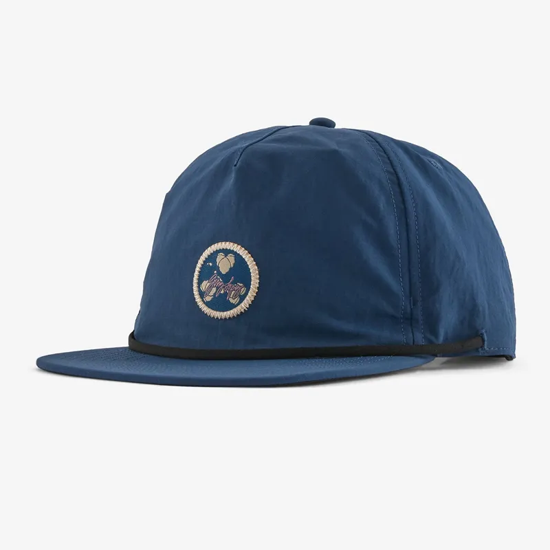 Merganzer Hat in Gerry Patch/Tidepool Blue