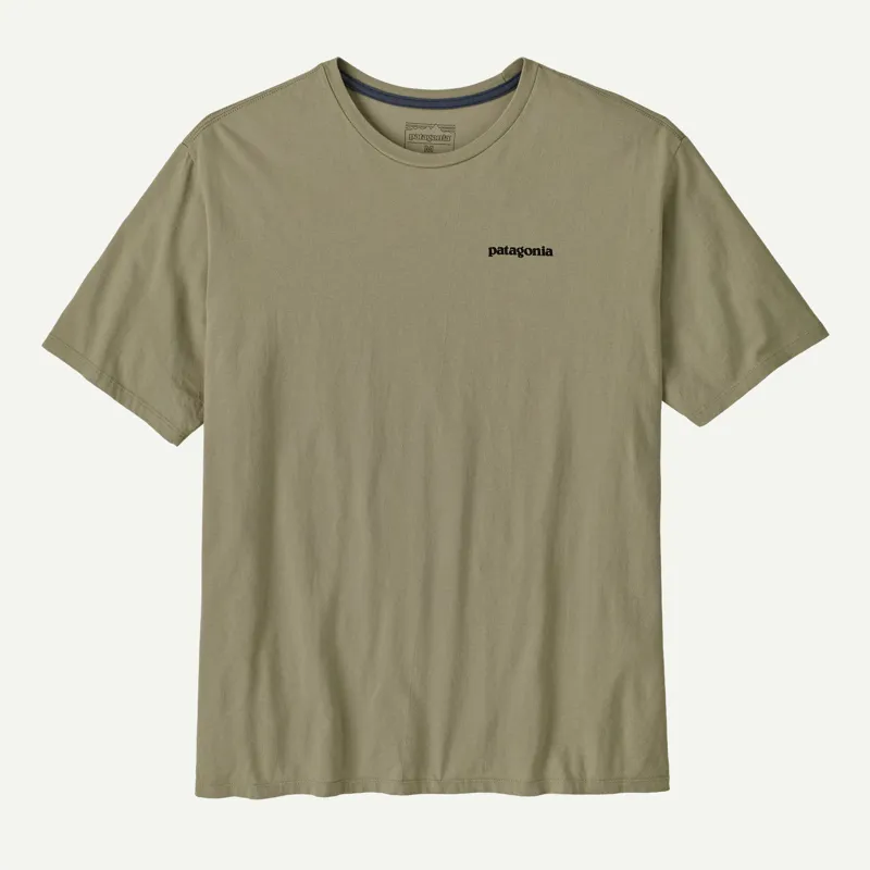 Patagonia Home Water Trout Organic T-Shirt in River Rock Green-1