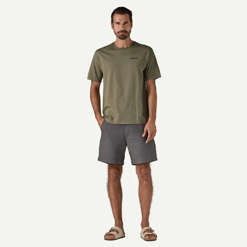 Patagonia Home Water Trout Organic T-Shirt in River Rock Green-4