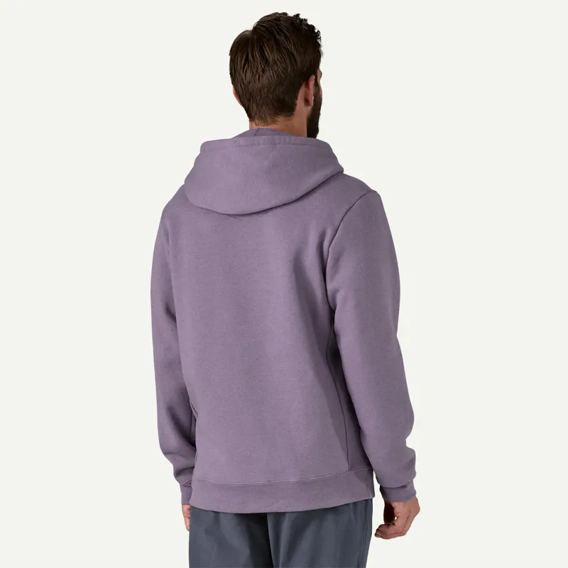 Patagonia '73 Skyline Uprisal Hoody in Concrete Purple-2