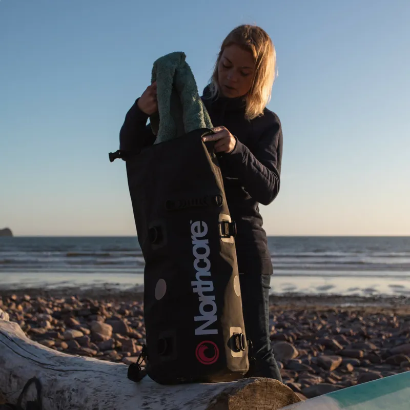 Northcore Dry Bag in Black-1