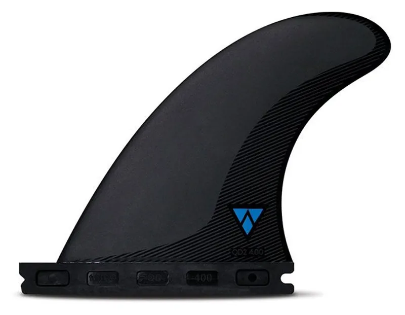 Futures Fins 4.00in Alpha Quad Rear Fin Set