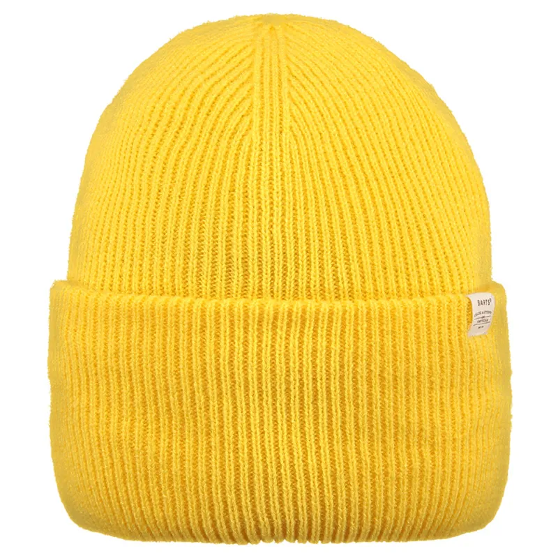 Barts Haveno Beanie in Yellow