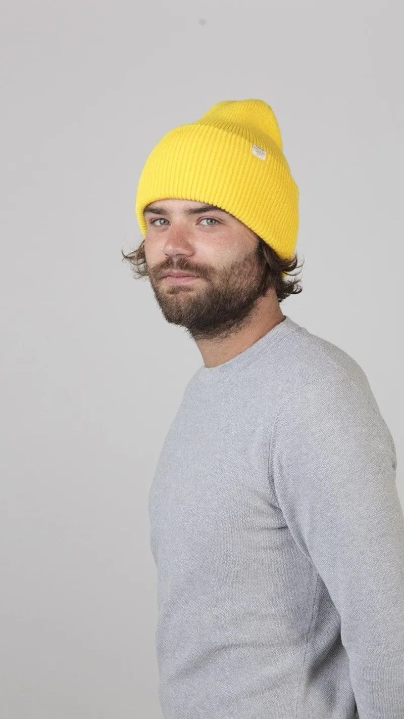 Barts Haveno Beanie in Yellow-1