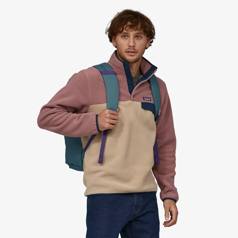 Patagonia Fieldsmith Roll Top Pack in Pitch Blue-6