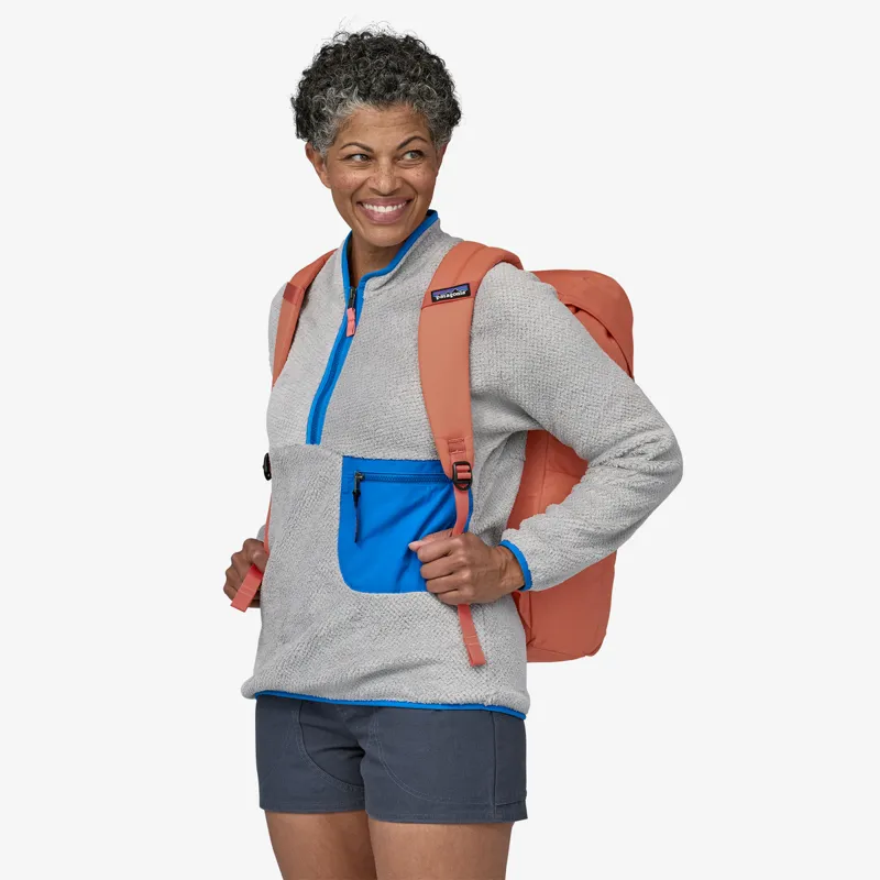 Patagonia Fieldsmith Lid Pack in Patchwork/Coriander Brown-2