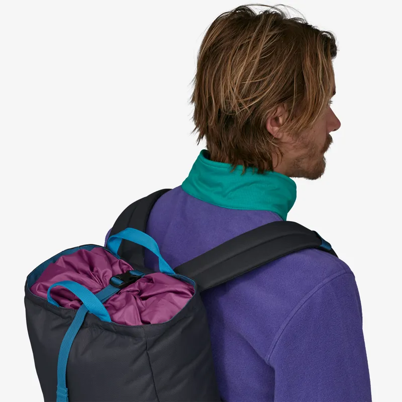 Patagonia Fieldsmith Linked Pack in Patchwork Tasmanian Teal