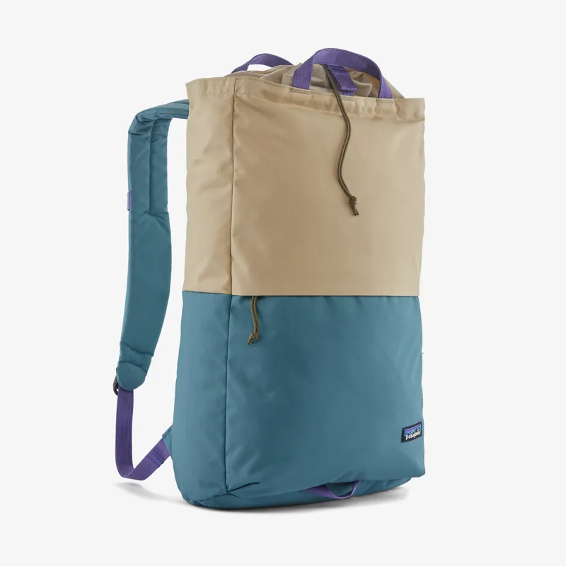 Patagonia Fieldsmith Linked Pack in Patchwork/Tasmanian Teal-1