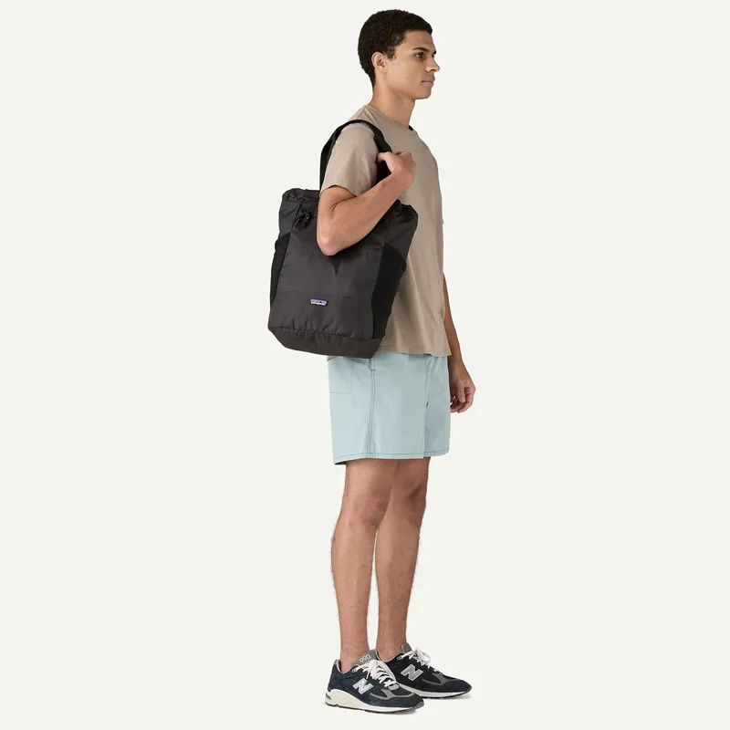 Patagonia Terravia 24l Tote Pack in Black-3