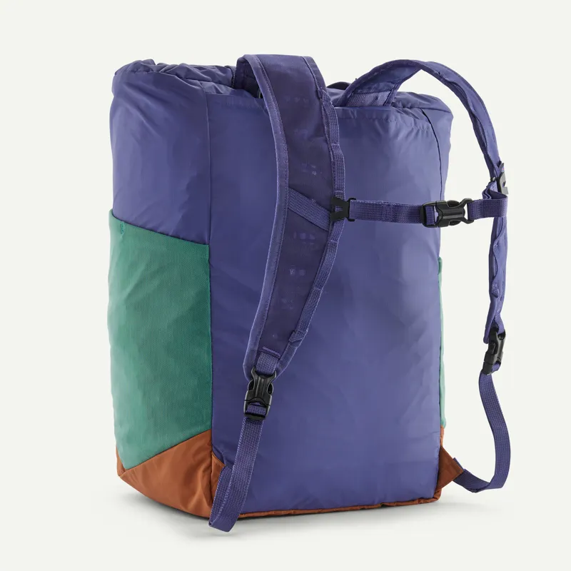 Patagonia Terravia 24l Tote Pack in Solstice Purple-1