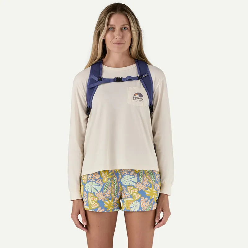 Patagonia Terravia 24l Tote Pack in Solstice Purple-3