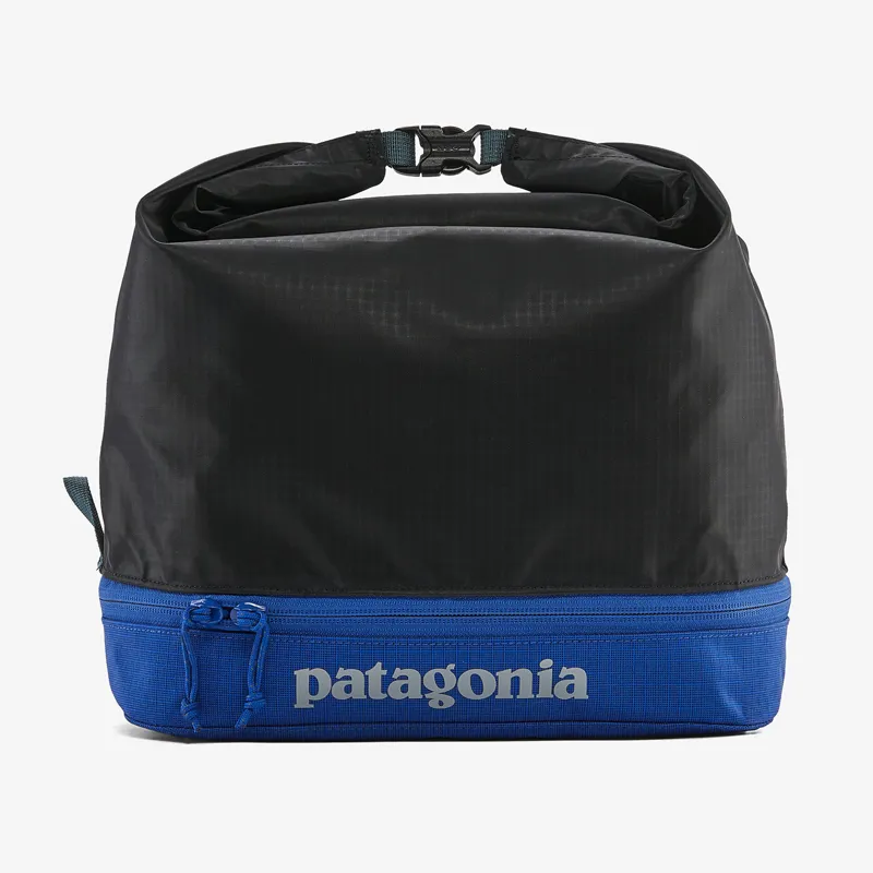 Patagonia Black Hole MLC Cube 12L in Passage Blue