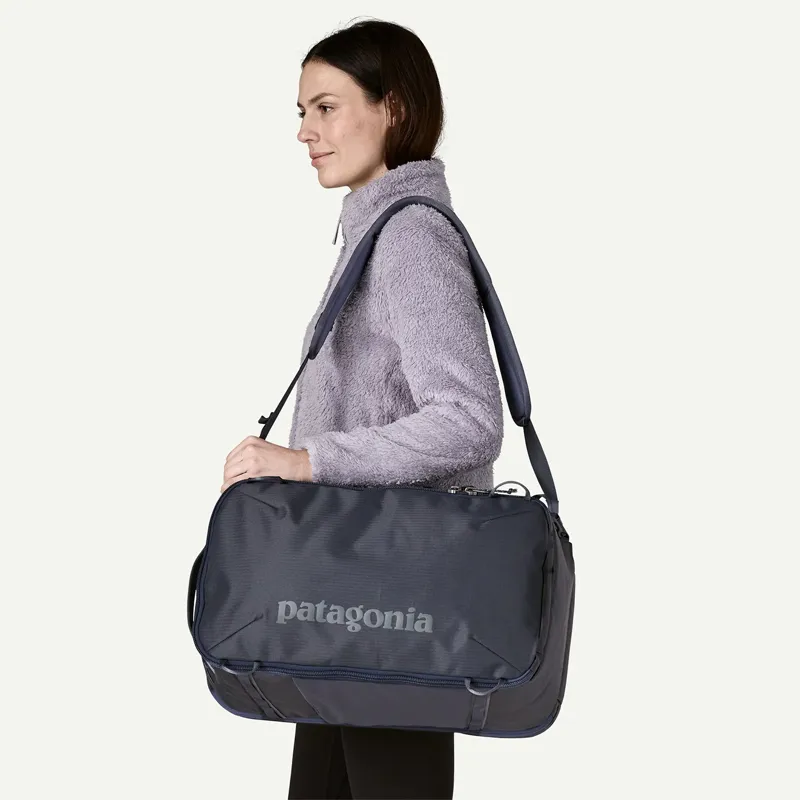 Patagonia Black Hole Mini MLC 30L Pack in Smolder Blue w/Forge Grey-3