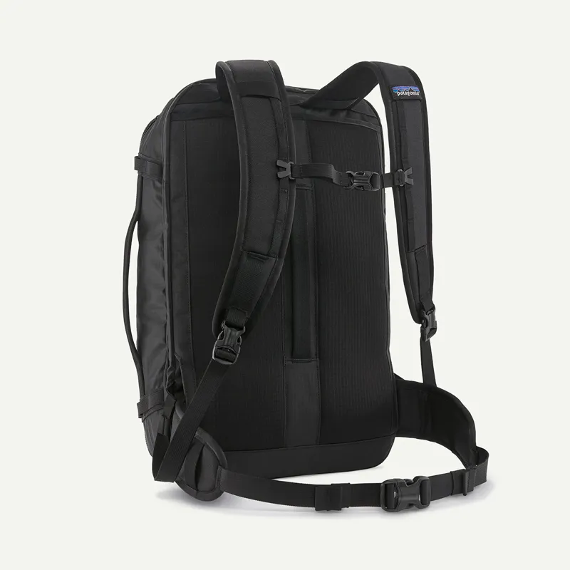 Patagonia Black Hole Mini MLC 30L Pack in Black w/Black-1