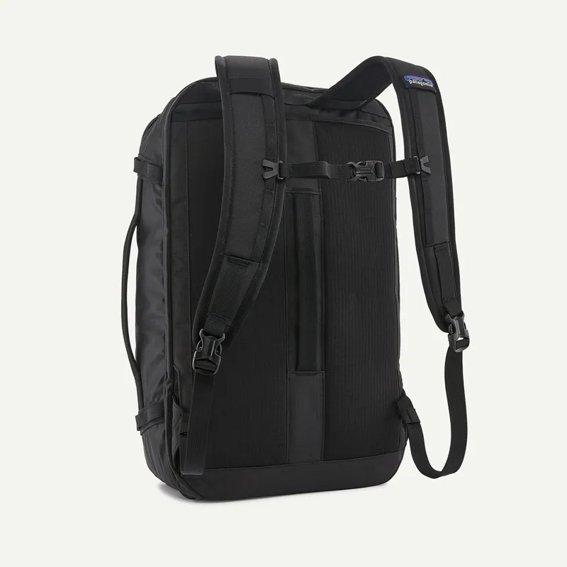 Patagonia Black Hole Mini MLC 30L Pack in Black w/Black-2