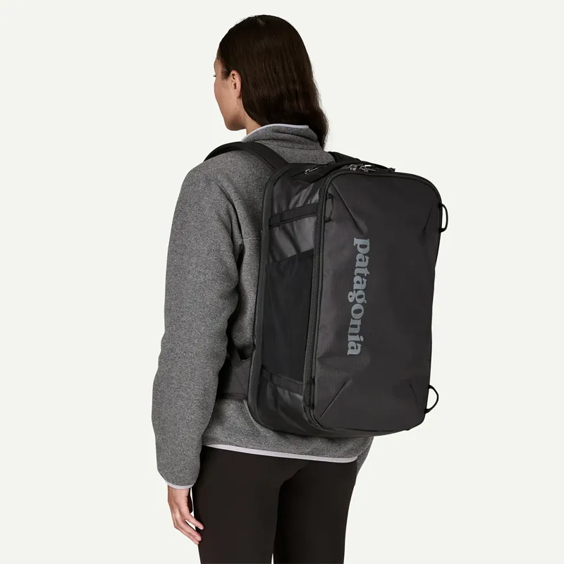 Patagonia Black Hole Mini MLC 30L Pack in Black w/Black-6