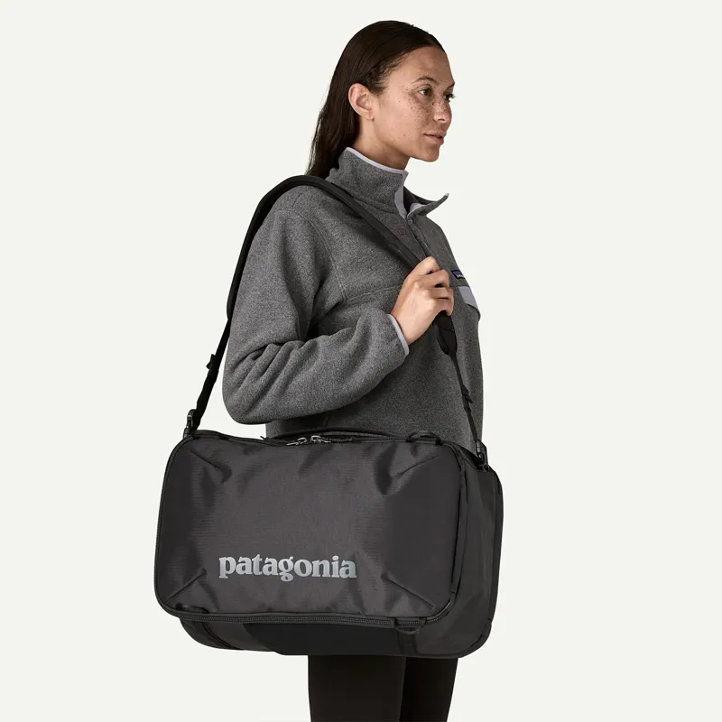 Patagonia Black Hole Mini MLC 30L Pack in Black w/Black-7