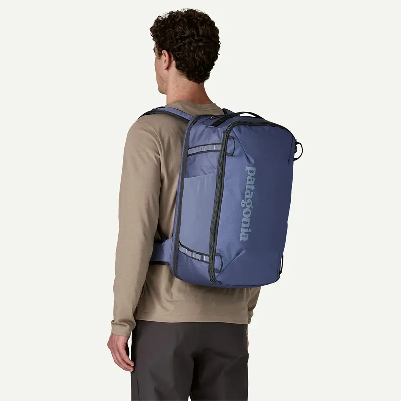 Patagonia Black Hole Mini MLC 30L Pack in Current Blue-3