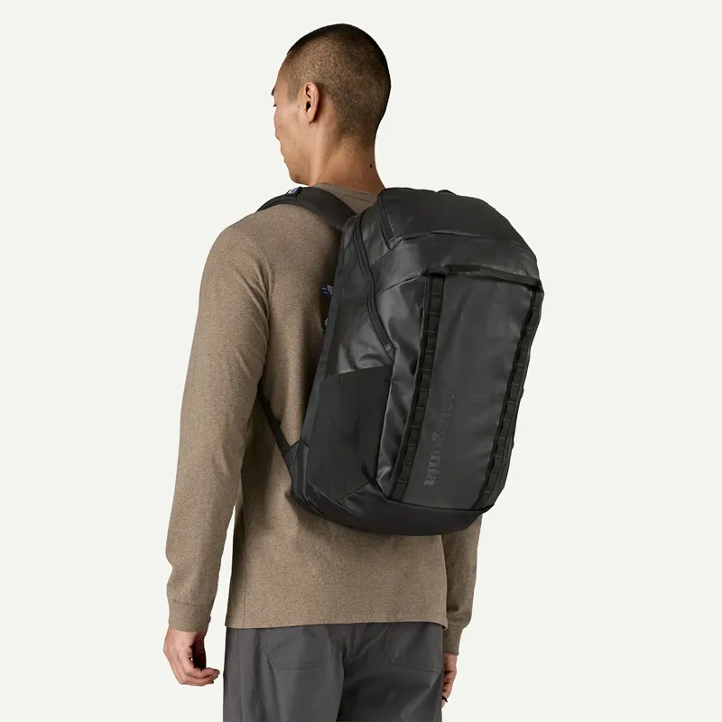 Patagonia Black Hole 32L Pack in Black w/Black-3
