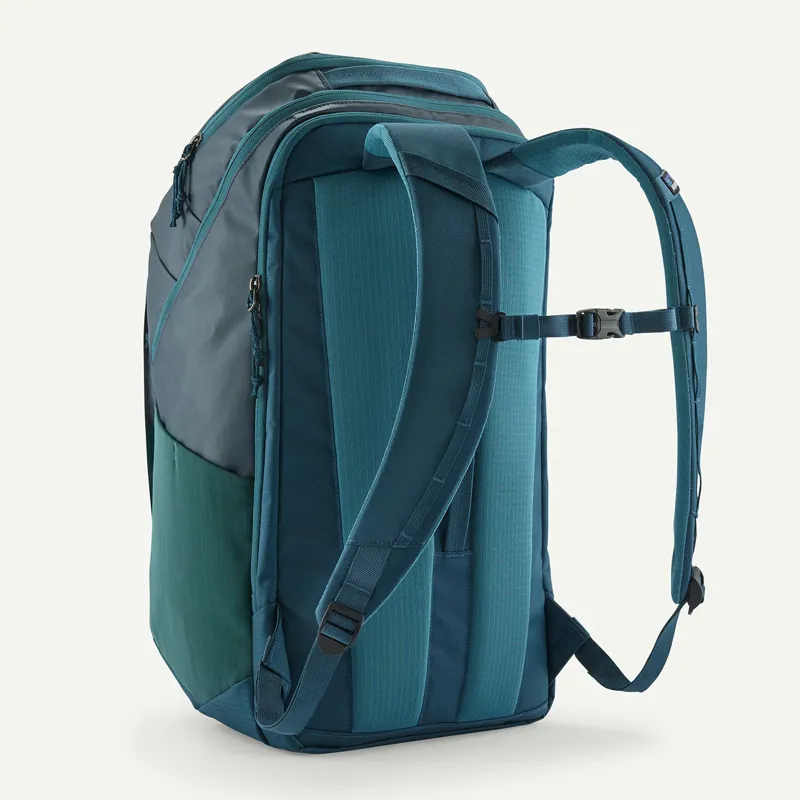 Patagonia Black Hole 32L Pack in Tidal Teal w/Luminous Pink-1
