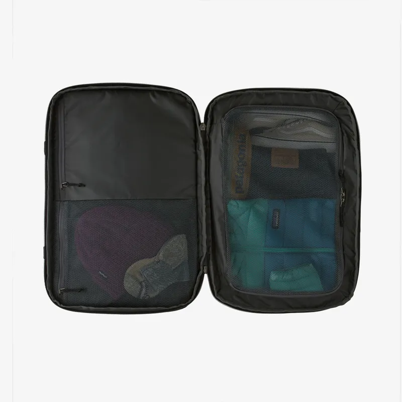 Patagonia Black Hole MLC 45l Convertible Suitcase in Black-3