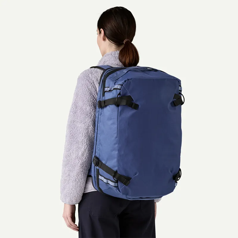 Patagonia Black Hole MLC 45L Pack in Current Blue-1