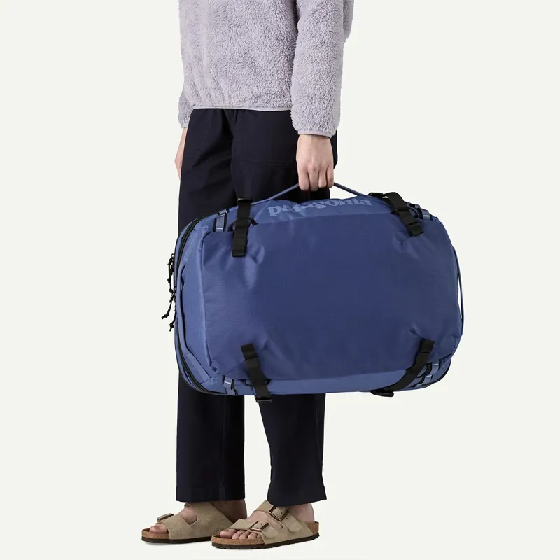 Patagonia Black Hole MLC 45L Pack in Current Blue-2