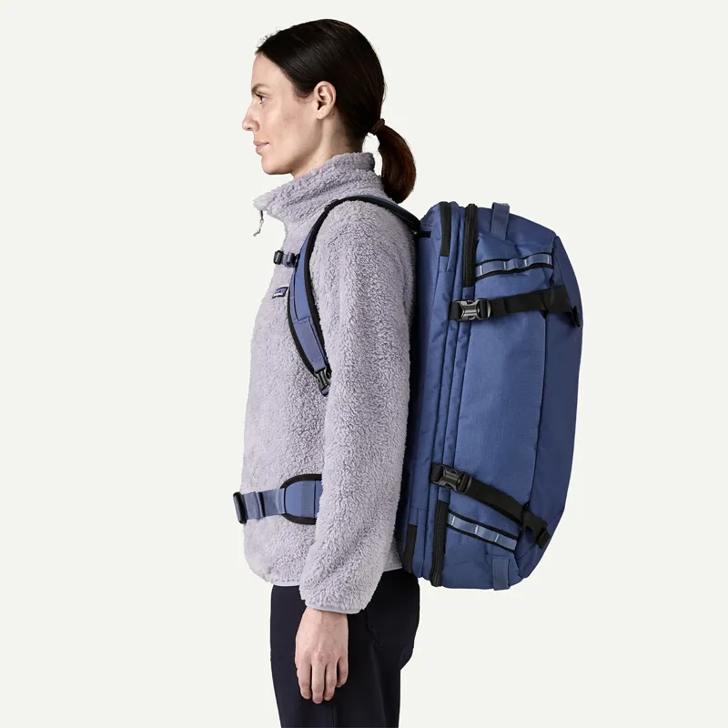 Patagonia Black Hole MLC 45L Pack in Current Blue-3