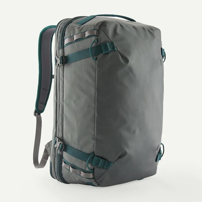 Patagonia Black Hole MLC 45L Pack in Noble Grey