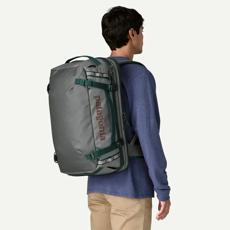 Patagonia Black Hole MLC 45L Pack in Noble Grey-1