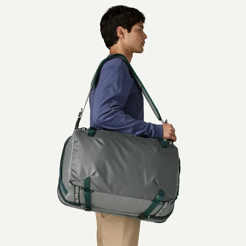 Patagonia Black Hole MLC 45L Pack in Noble Grey-2