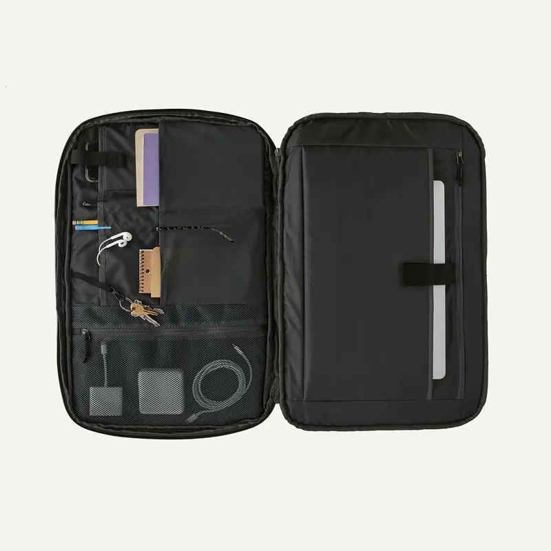 Patagonia Black Hole MLC 45L Pack in Noble Grey-5