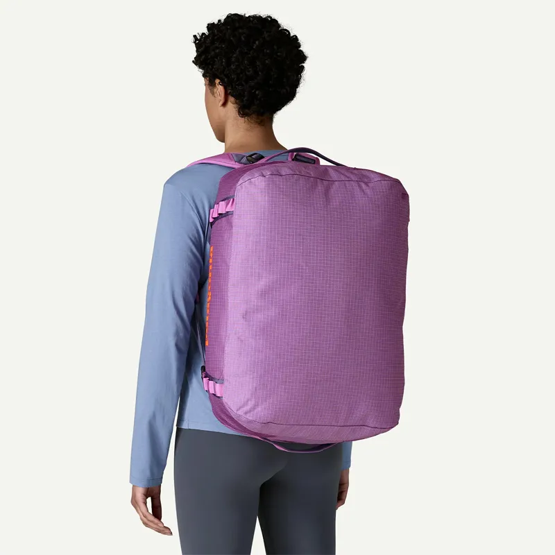 Patagonia Black Hole 40L Duffel Bag in Brisk Purple-1