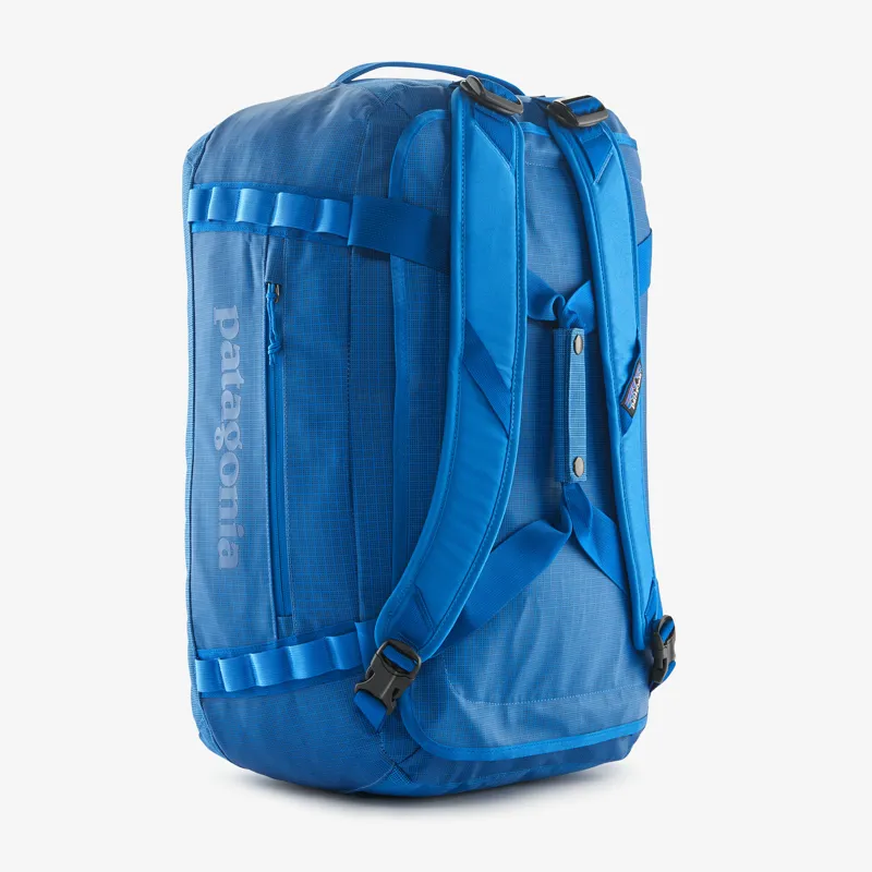 Patagonia Black Hole Duffel 40L In Endless Blue-2