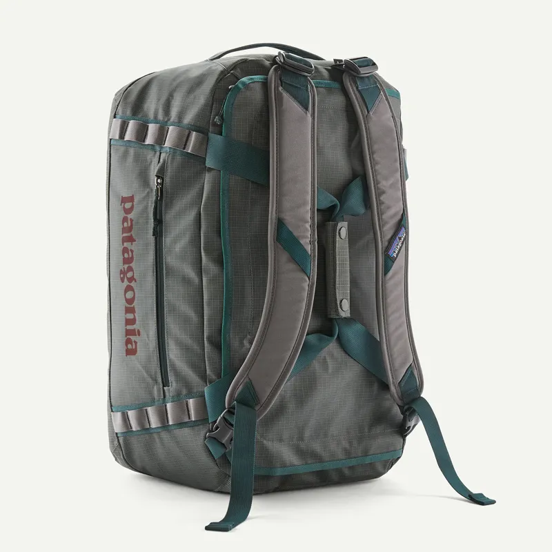Patagonia Black Hole 40L Duffel Bag in Noble Grey-1