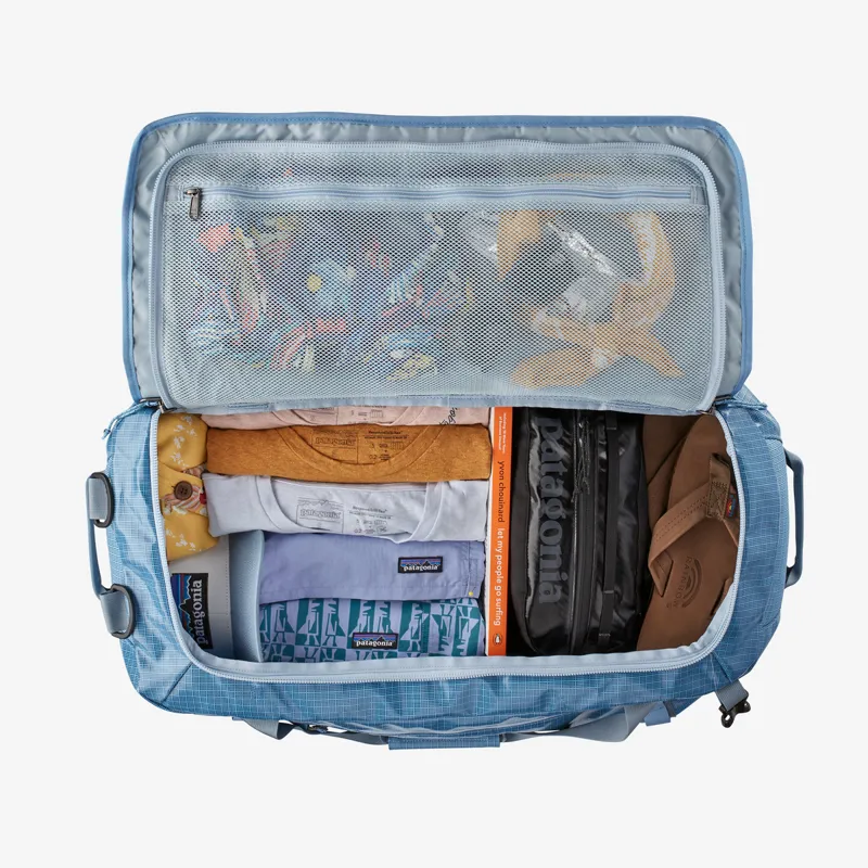 Patagonia Black Hole 55L Duffel Bag in Classic Navy-4