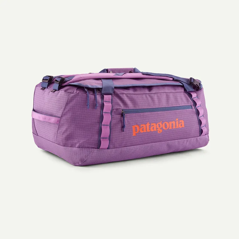 Patagonia Black Hole 55L Duffel in Brisk Purple
