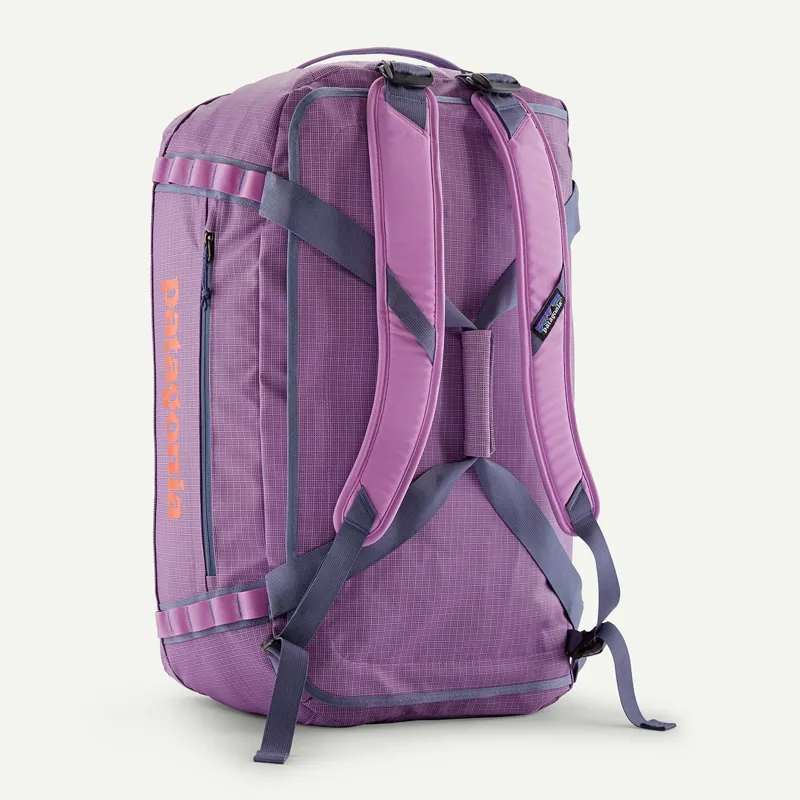 Patagonia Black Hole 55L Duffel in Brisk Purple-3