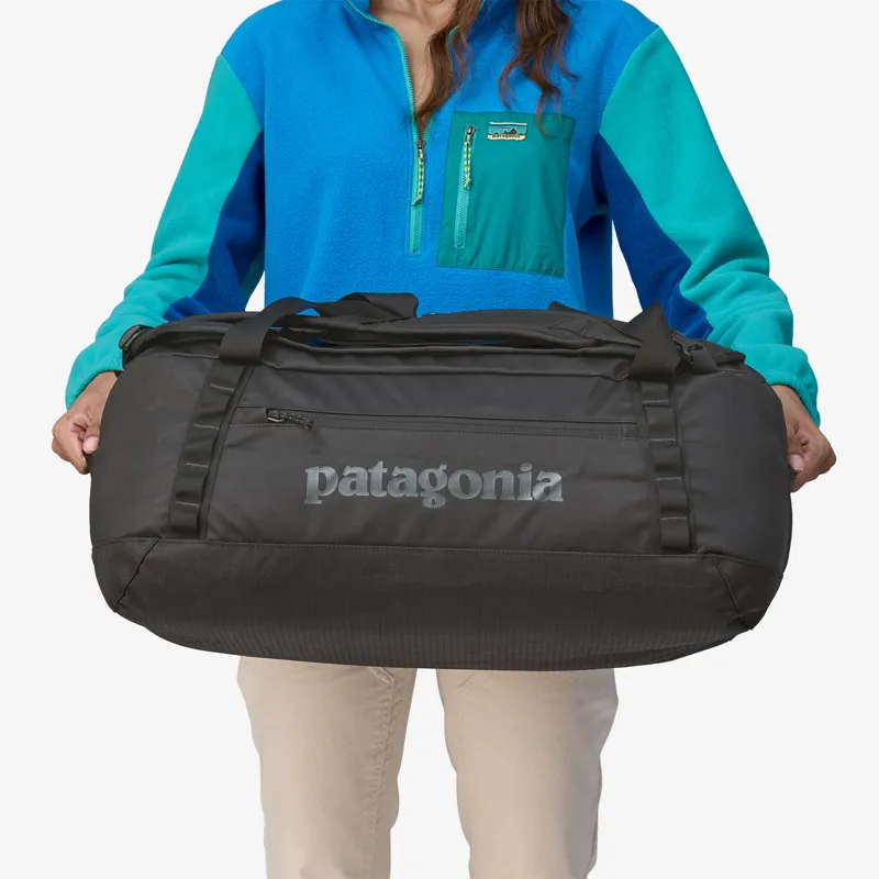 Patagonia Black Hole Duffel 55L In Black-4