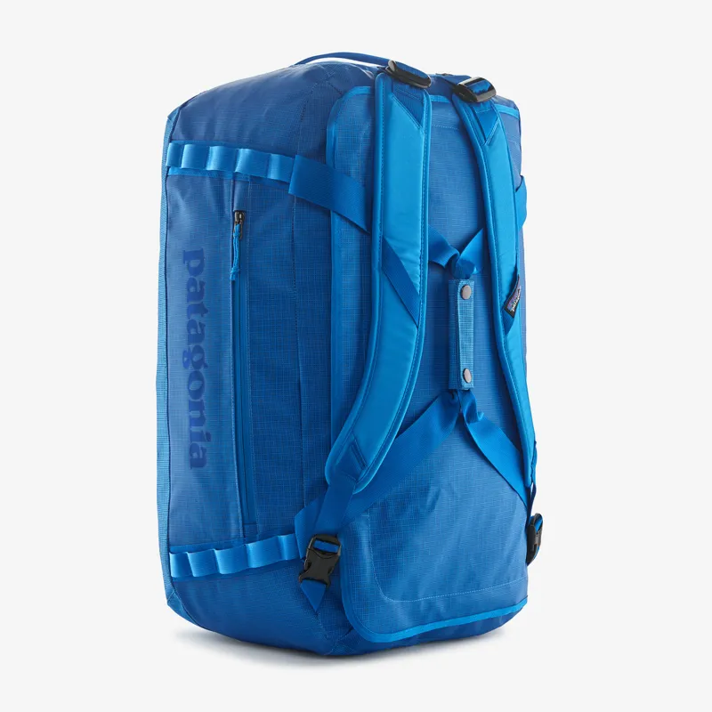 Patagonia Black Hole Duffel 55L In Endless Blue-1