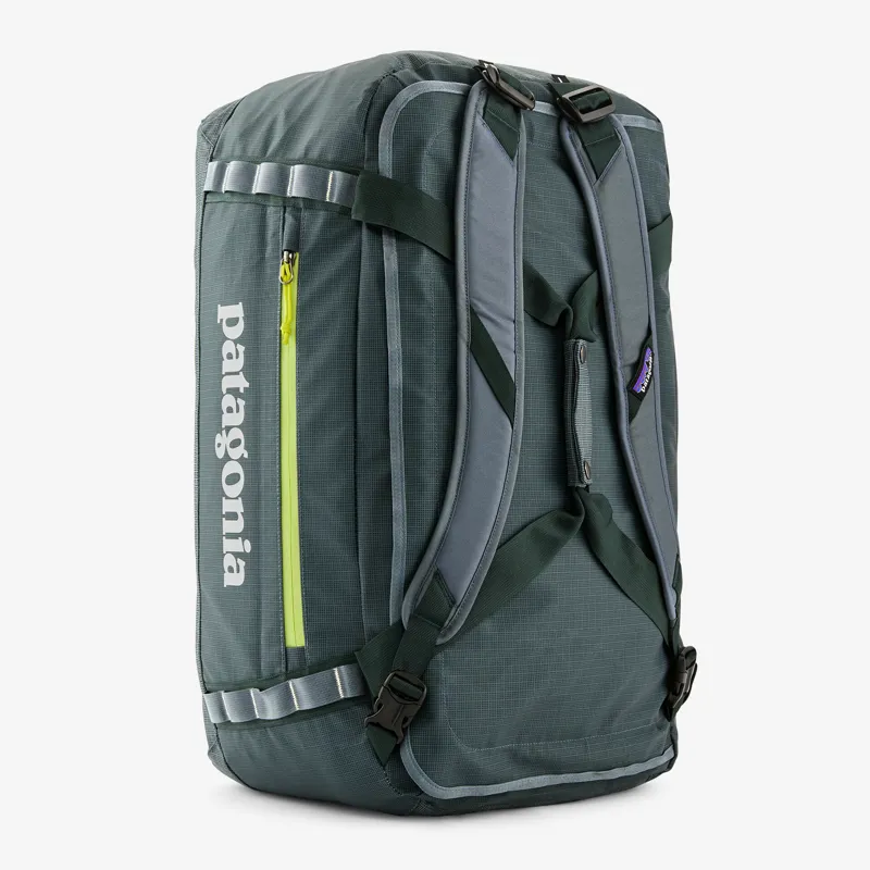 Patagonia Black Hole Duffel 55L In Noveau Green-2