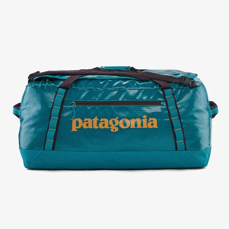 Patagonia Black Hole 70L Duffel Bag in Belay Blue